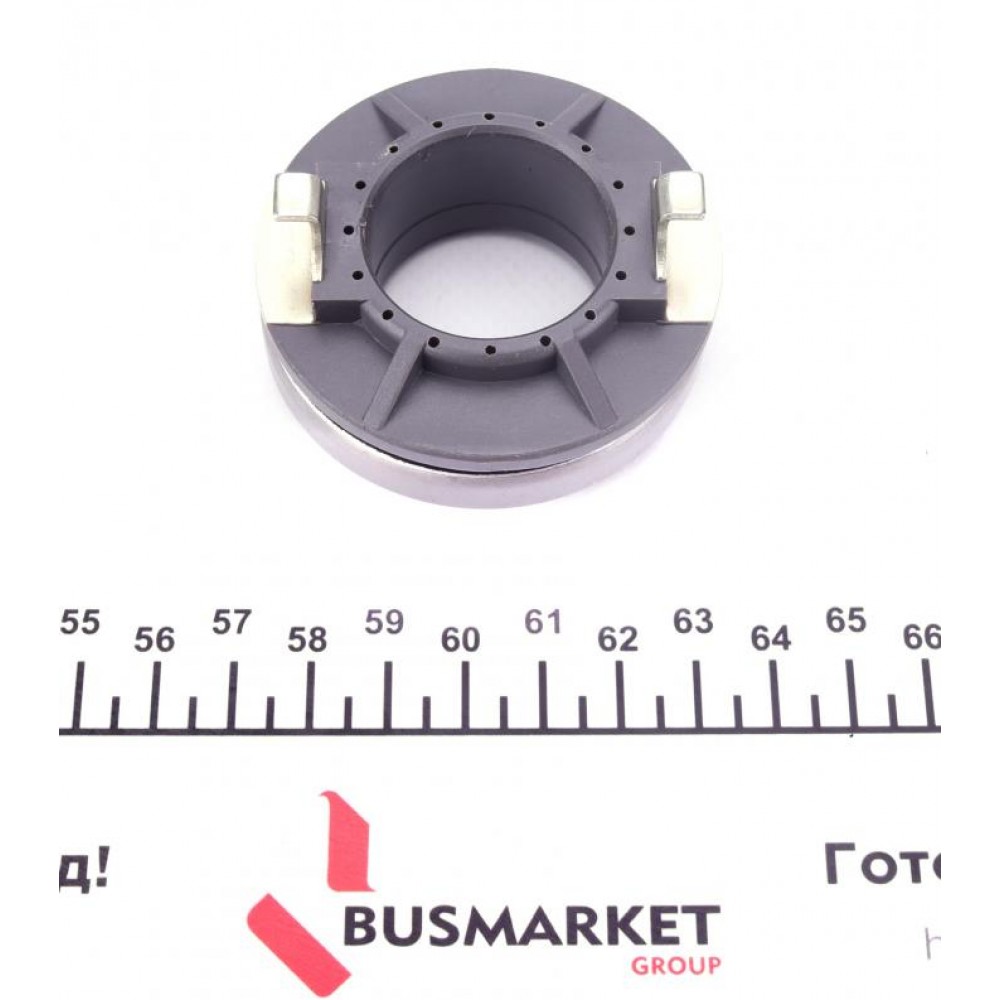 Комплект зчеплення Hyundai Accent III/i30/Kia Rio II/III 1.4/1.6 05- (d=215mm) (+вижимний)