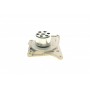 Помпа води Renault Kangoo/Clio/Duster/Laguna/Megane/Nissan Qashqai/Juke 1.5dCi 09-/MB (OM607/OM608)
