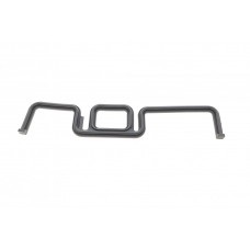 Прокладка кришки двигуна передньої BMW 3 (E46) 316/318i 90-05 (зверху)