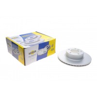 Диск гальмівний (передній) BMW 1 (F20/21) 11-/3 (E90-93/F30-31/F34) 05-/X1 09- (312x24)(з покр)(вент)