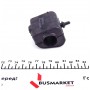 Втулка стабілізатора (переднього) Citroen C3/Peugeot 2008 09- (d=21,5mm)