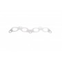 Прокладка колектора випускного Nissan Micra/Note 1.0-1.4 16V 05- (1-4 циліндр)
