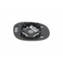 Скло дзеркала (L) (з пластиком) Citroen C2/C3/Peugeot 1007/206 03-