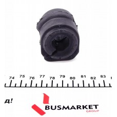 Втулка стабілізатора (переднього) Ford Focus 98-04 (d=18mm)