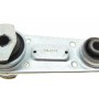 Подушка двигуна (задня/нижня) Renault Laguna II 1.8-3.0/1.9dCi-2.2dCi 01- (косточка)
