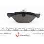 Колодки гальмівні (передні) BMW 3 (E90-93) 04-/ X1 (E84) 09- (Ate-Teves) Q+