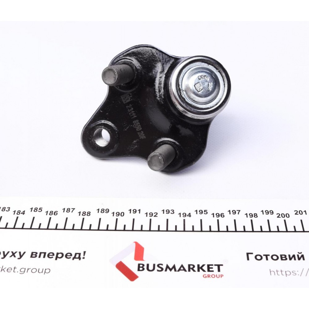 Опора кульова (передня/знизу) Toyota Corolla 1.3-2.0 97-/Rav 4 II 1.8-2.0 00-