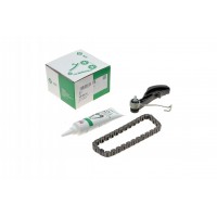 Комплект ланцюга насосу масляного Audi A3/A4/A6/A7/A8/Q5/Q7/Seat Leon/Skoda Kodiaq 1.8-2.0H 04-