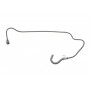 Патрубок системи охолодження Ford Fiesta/Fusion 1.25-1.6 01-12