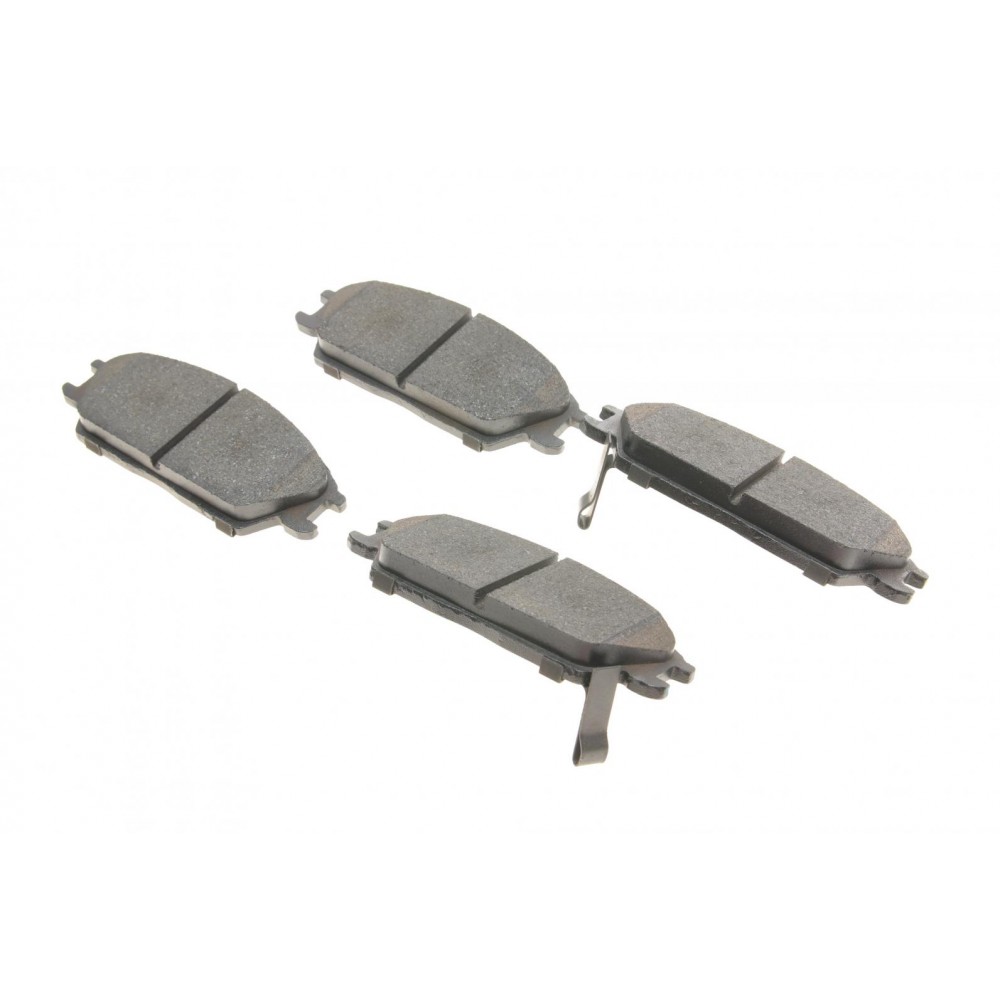 Колодки гальмівні (передні) Hyundai Accent I/II 94-05/Getz 02-10/Elantra 90-00/Pony 85-95