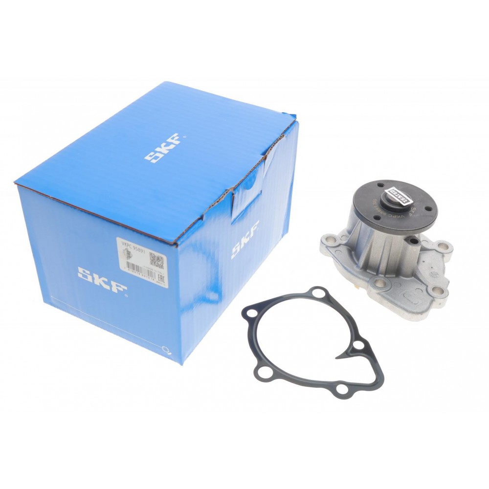 Помпа води Citroen C4/Mitsubishi Lancer VIII/Outlander/Peugeot 4007 1.8/2.0/2.4/4WD 08-