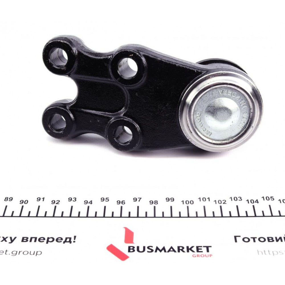 Опора кульова (передня) Hyundai H200/ H-1/ Starex/ Satellite 97-07
