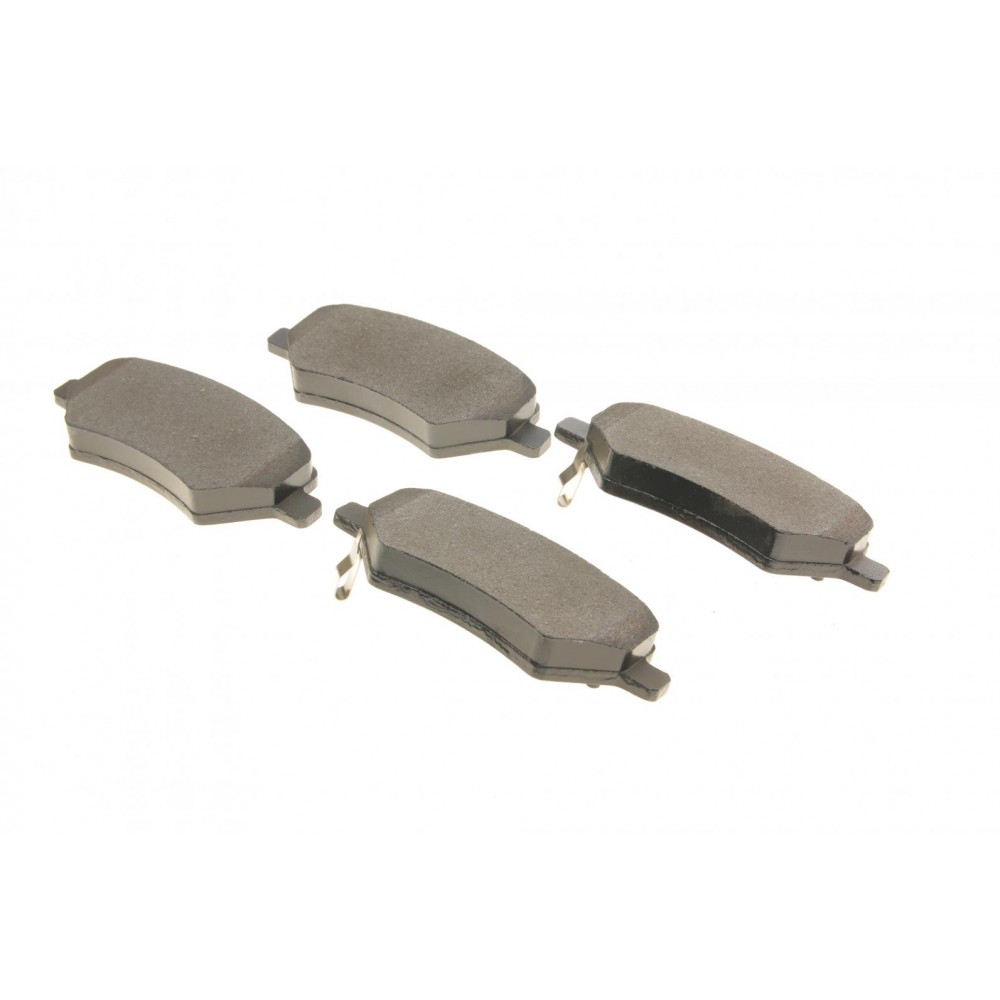 Колодки гальмівні (передні) Chery A3/M11/Tiggo/Niche 08-