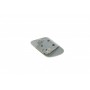 Кришка форсунки омивача фари VW Touareg 02-10 (R)