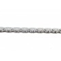 Комплект ланцюга ГРМ MB A-class (W168) 1.4-2.1 97-05 (ланцюг + елементи)