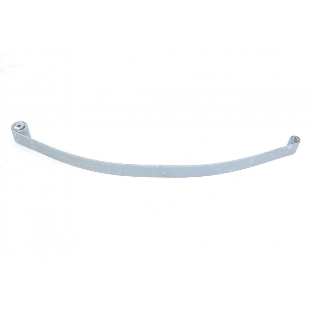 Ресора задня коренева Fiat Doblo Cargo 01- (однолистова) (70/665/595) (13mm) (изгиб 177mm)