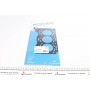 Прокладка ГБЦ VW Touareg 3.0 V6 TDI 10- (1 метка) (1.58mm) (4-6 циліндр)