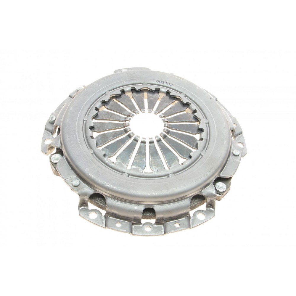 Комплект зчеплення Ford Fiesta V/Fusion 1.4/1.4 TDCi 01-12/Mazda 2 1.4 CD 03-07 (d=210mm)