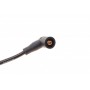 Проводи запалювання VW Caddy III 2.0 EcoFuel 06-15 (к-кт)