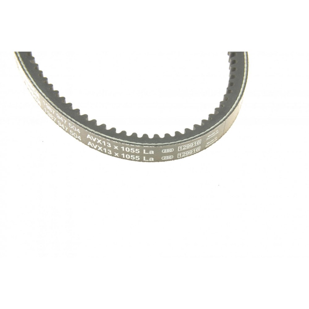 Ремінь генератора Mazda 323/RX-7 85-91/Toyota Hilux 85-05 (13x1055)