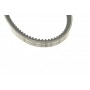 Ремінь генератора Mazda 323/RX-7 85-91/Toyota Hilux 85-05 (13x1055)