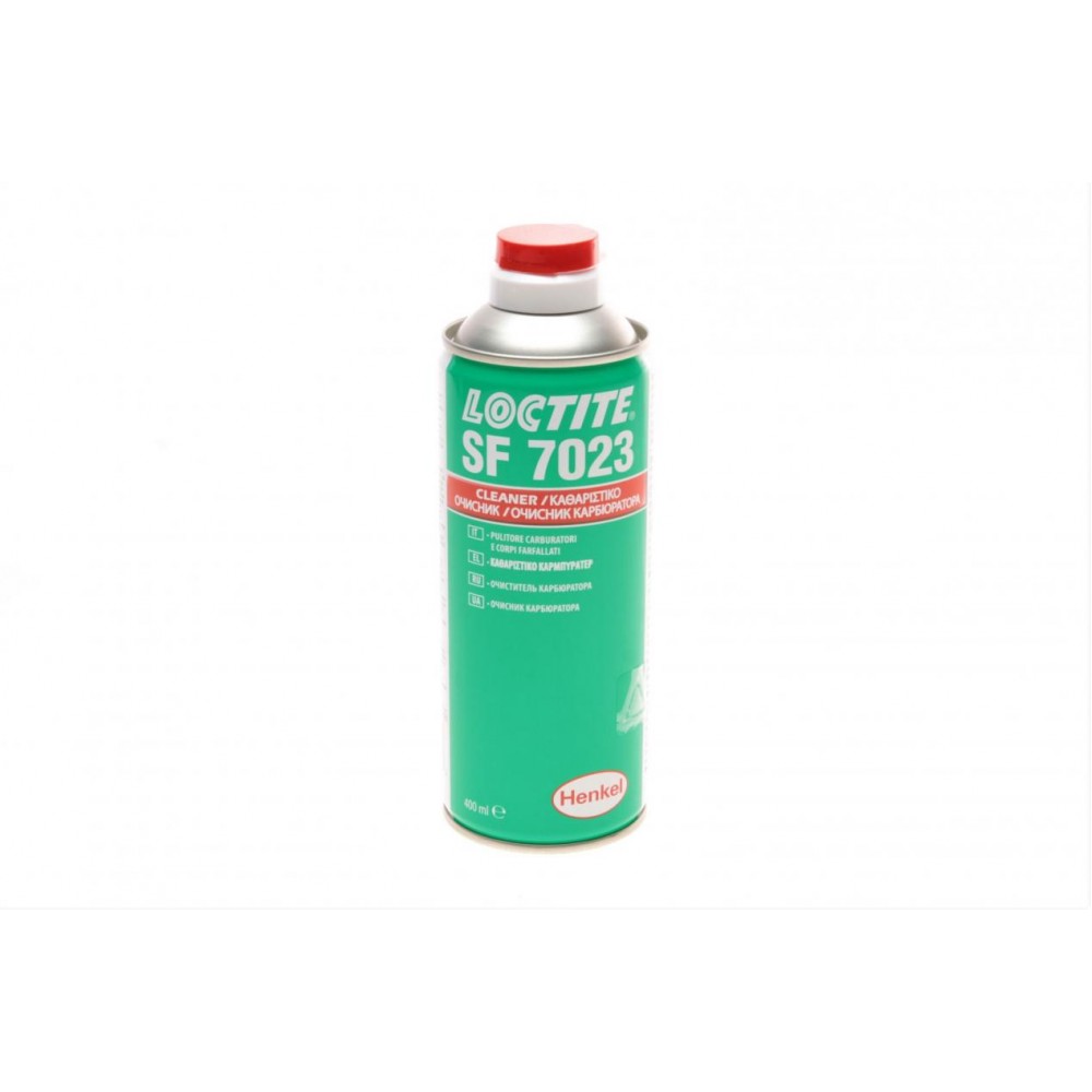 LOCTITE SF 7023, 400ML Засіб для очищення карбюраторів/дросельних заслонок
