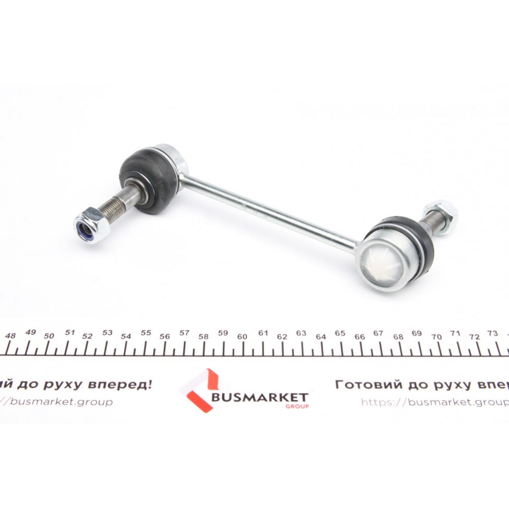 Тяга стабілізатора (переднього) Renault Megane II 04-09/Clio III 06-14 (L=153mm)
