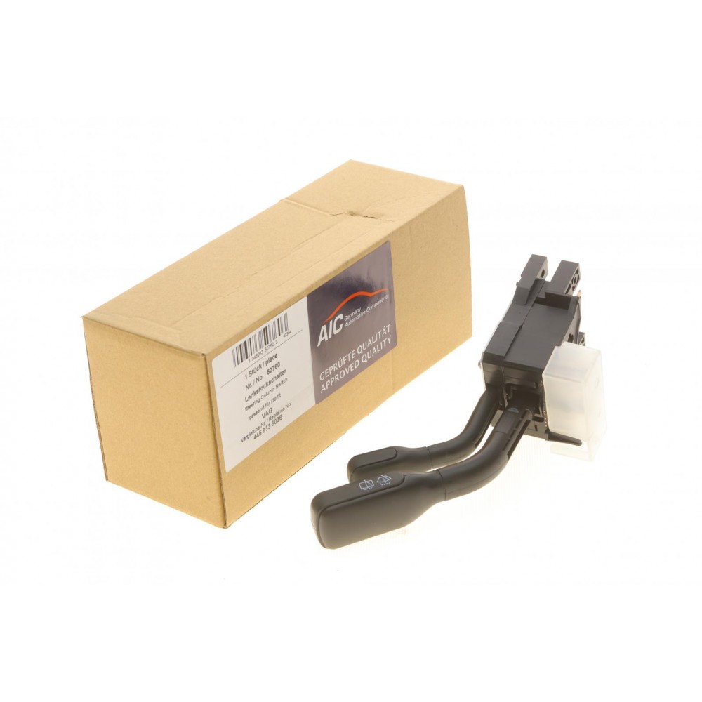 Перемикач склоочисника Audi 100/80/90 -91