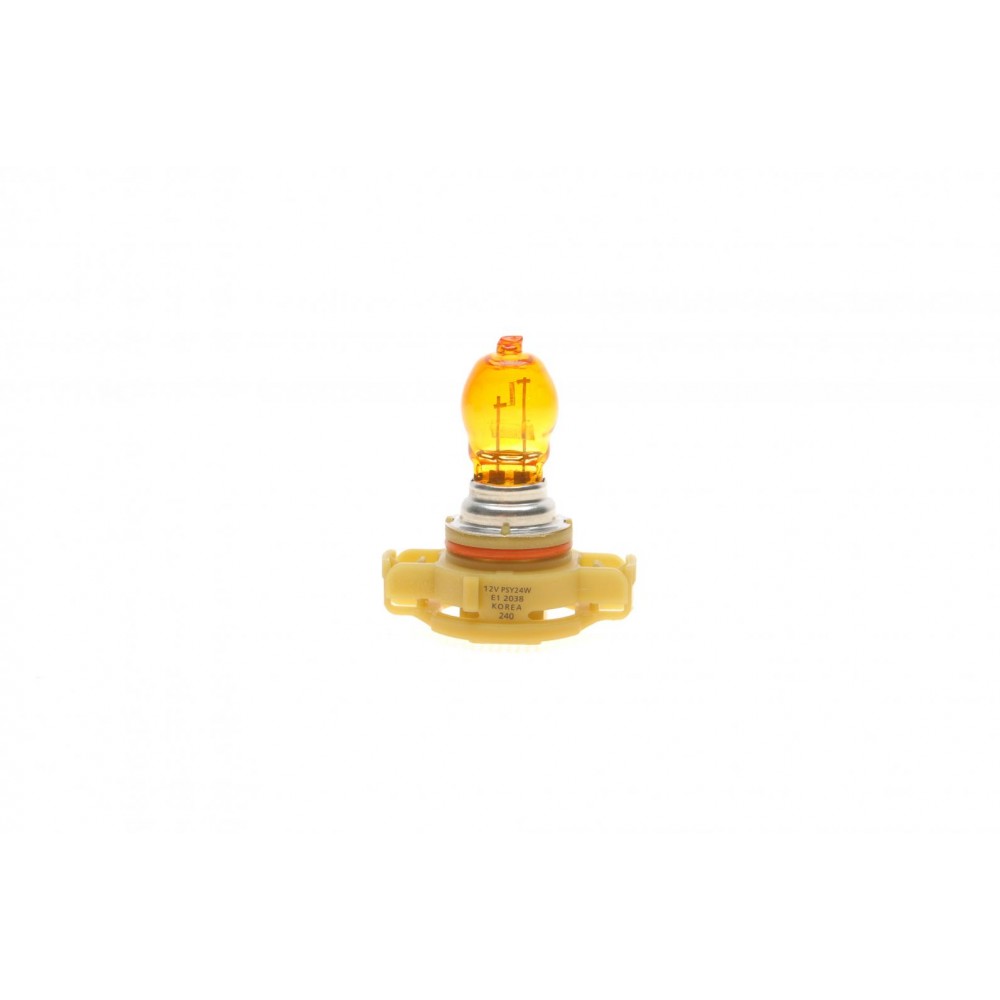 Автолампа PG20/4 12V PSY24W (жовта)