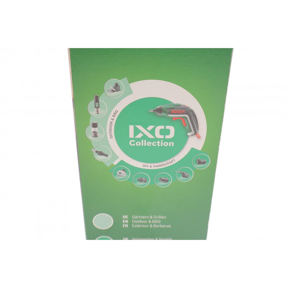 Насадка Bosch IXO (перечниця)