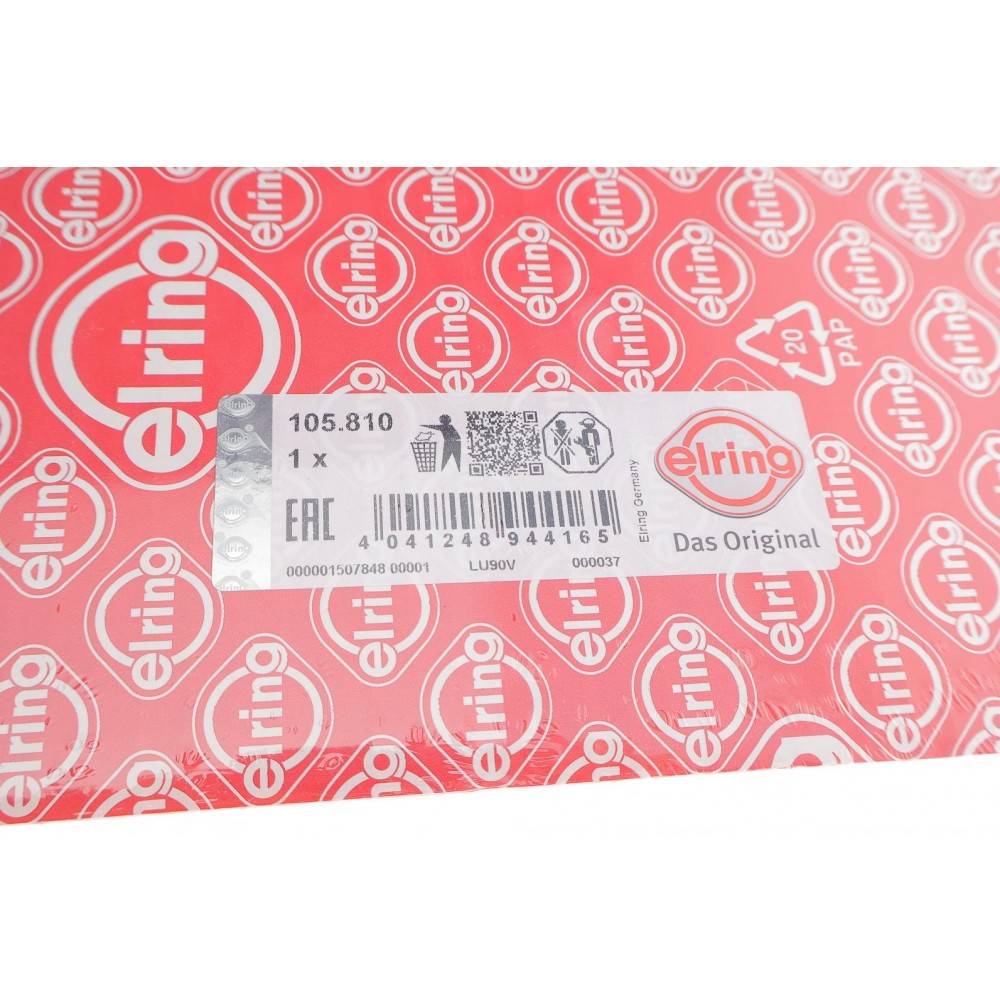 Прокладка ГБЦ Kia Carnival 2.9 CRDi 06- (1.03mm)