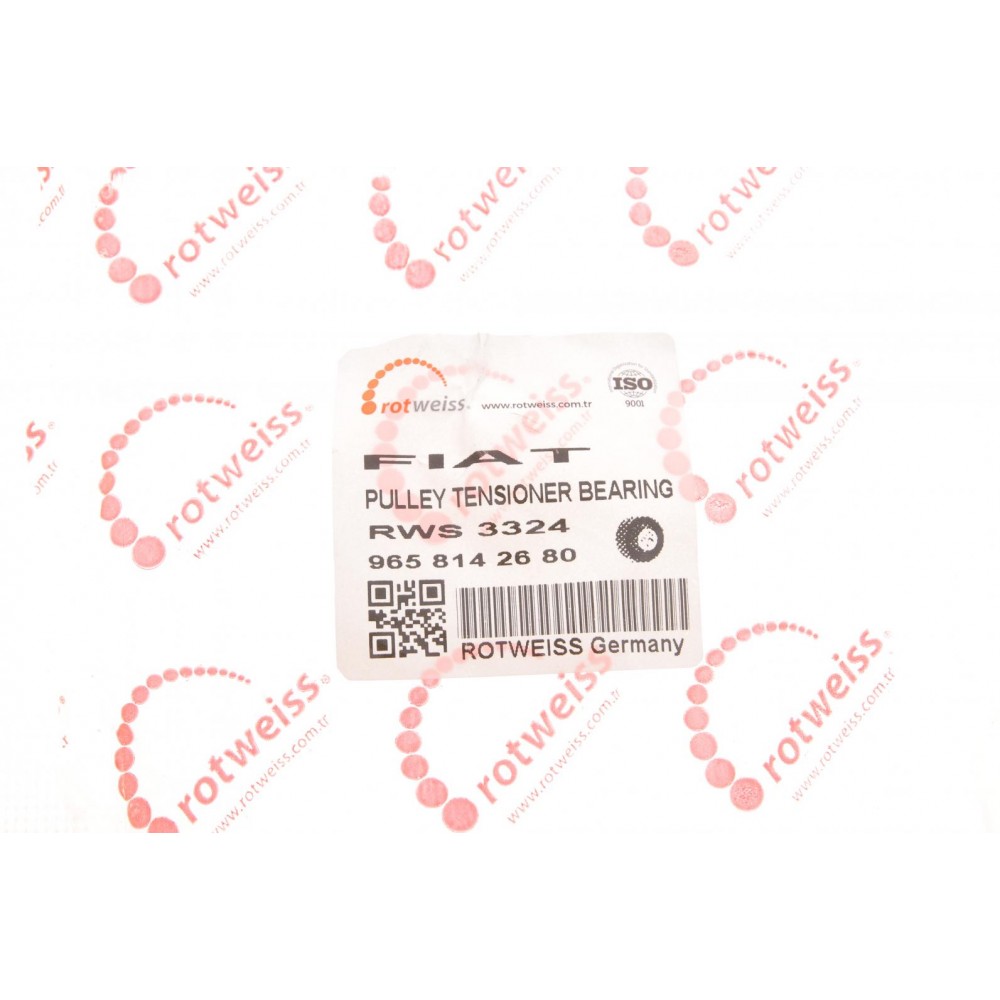 Ролик генератора Citroen Jumper 2.2HDi 06-/ Ford Transit 2.0-2.2TDCi 06- (паразитний)