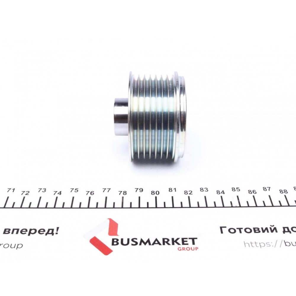 Шків генератора Subaru Forester 2.0D 08-