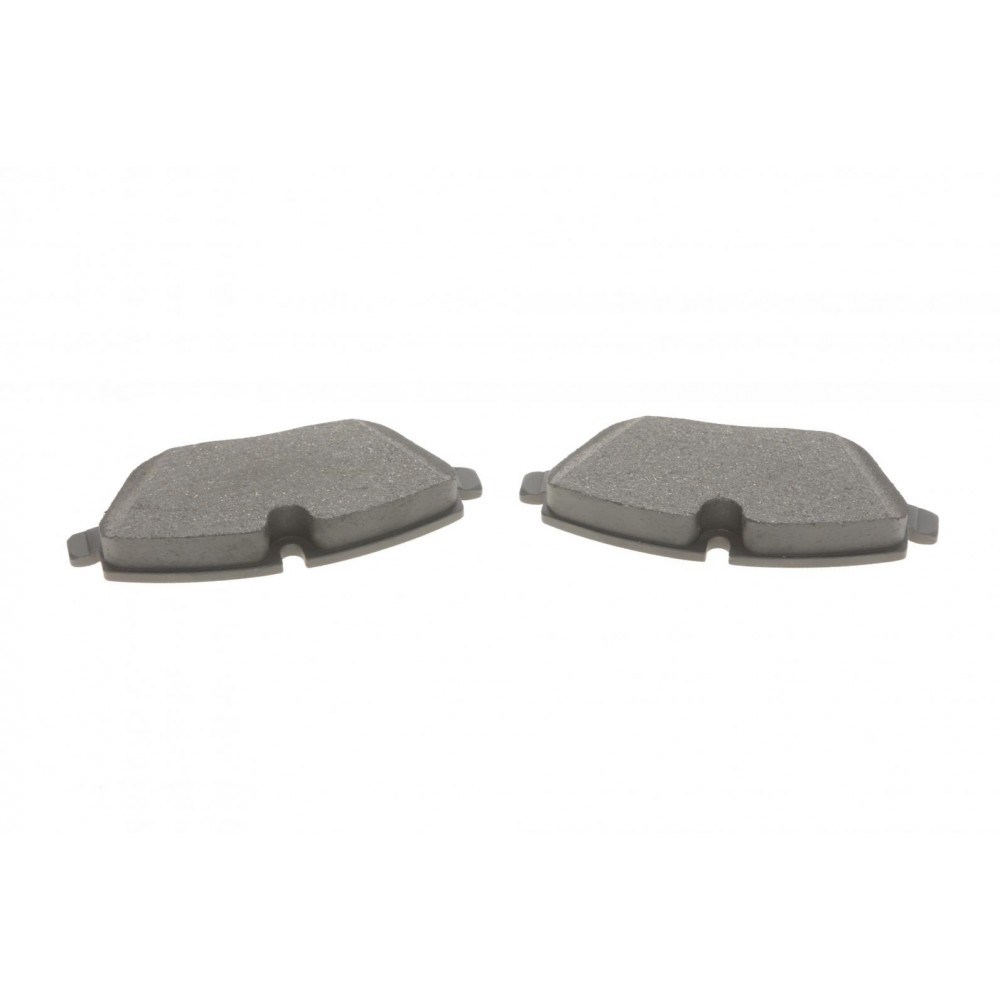 Колодки гальмівні (передні) BMW 1 (E81/E82/E87/E88) 04-13/2 (F45) 14-18
