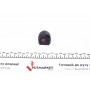 Втулка стабілізатора (заднього) Mini Clubman/Countryman 09-16 (d=16mm)