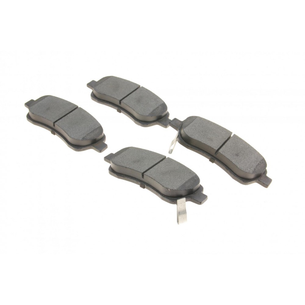 Колодки гальмівні (передні) Toyota Avensis 03-08/Corolla Verso 04-09