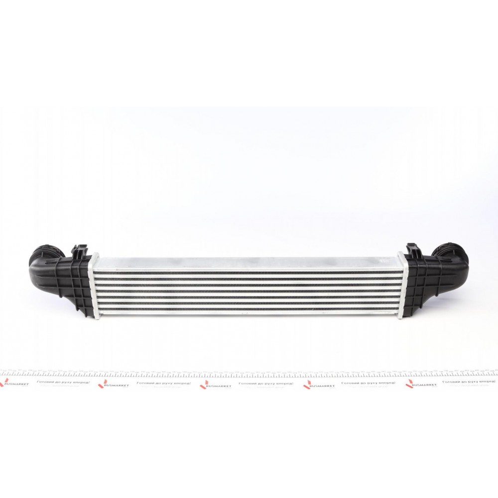 Радіатор інтеркулера MB E-class (W211) 02-09