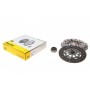 Комплект зчеплення Audi A4/A6 2.0 TFSI/3.0 01-11 (d=240mm) (+вижимний)