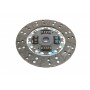 Комплект зчеплення Ford Maverick/Nissan Navara/Pick Up 2.5/2.7D 96-07 (d=250mm) (+вижимний)