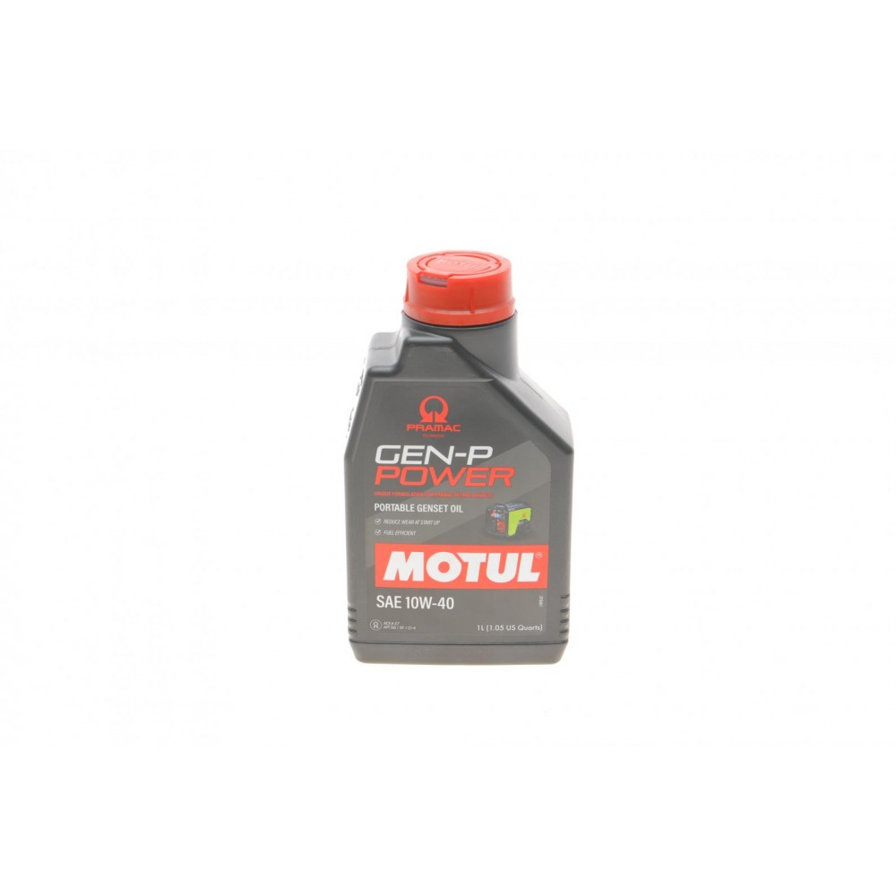 Олива 10W40 Gen-P Power (1L) (111239)