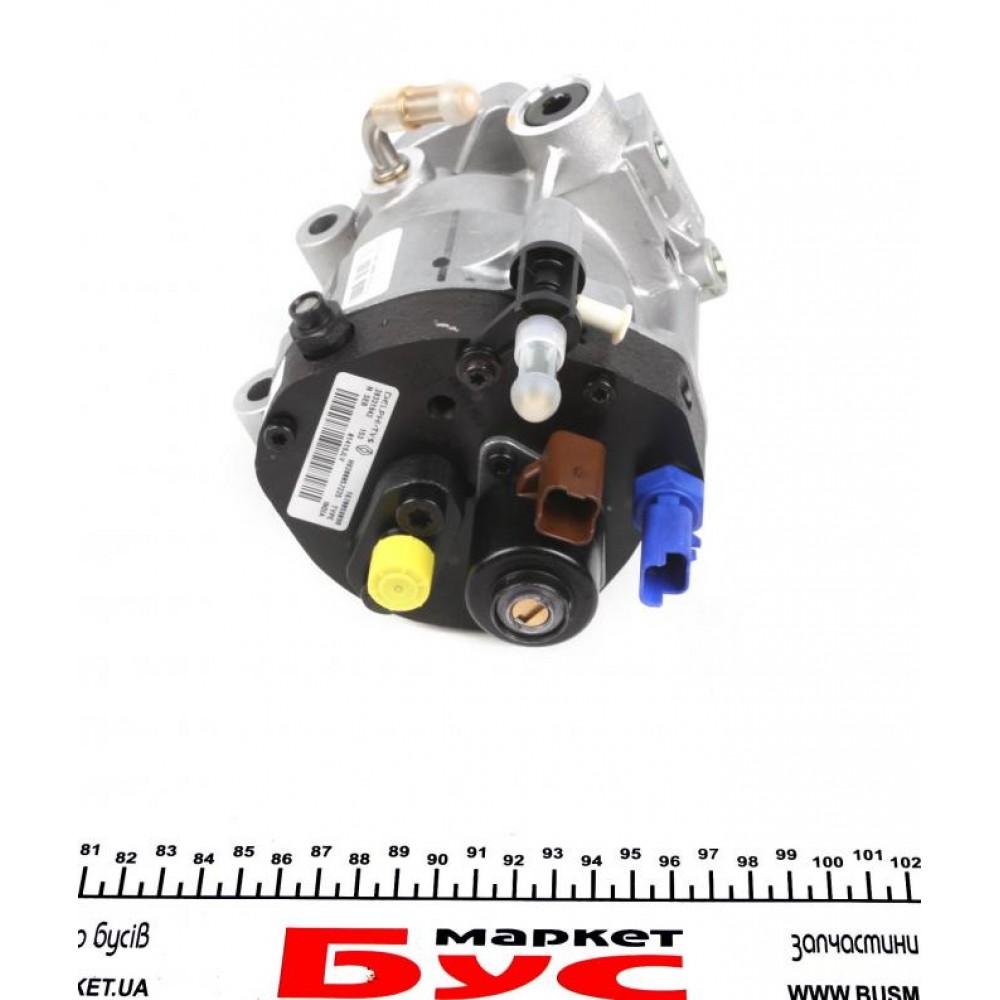 Насос паливний високого тиску Renault Kangoo 1.5dCi 01- (Євро 3/4)