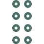 Сальник клапана (впуск/випуск) Renault Kangoo 1.5 dCi 09- (к-кт 8шт.) K9K/OM607/OM608