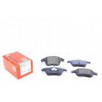 Колодки гальмівні (передні) Citroen C4 06-/Peugeot 5008 09-17 (Ate-Teves)
