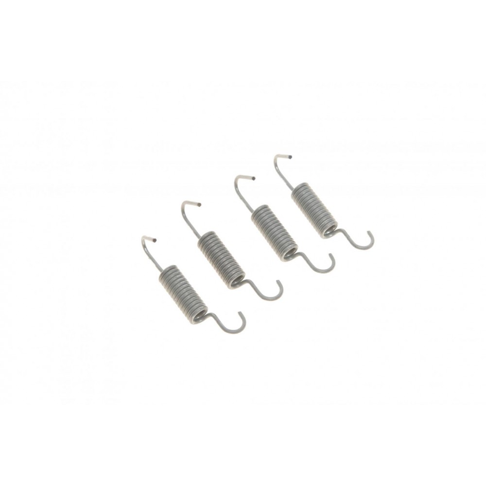 Комплект пружинок колодок ручника Chevrolet Lacetti/Nubira 1.4-2.0D 05- (Sumitomo)
