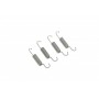 Комплект пружинок колодок ручника Chevrolet Lacetti/Nubira 1.4-2.0D 05- (Sumitomo)