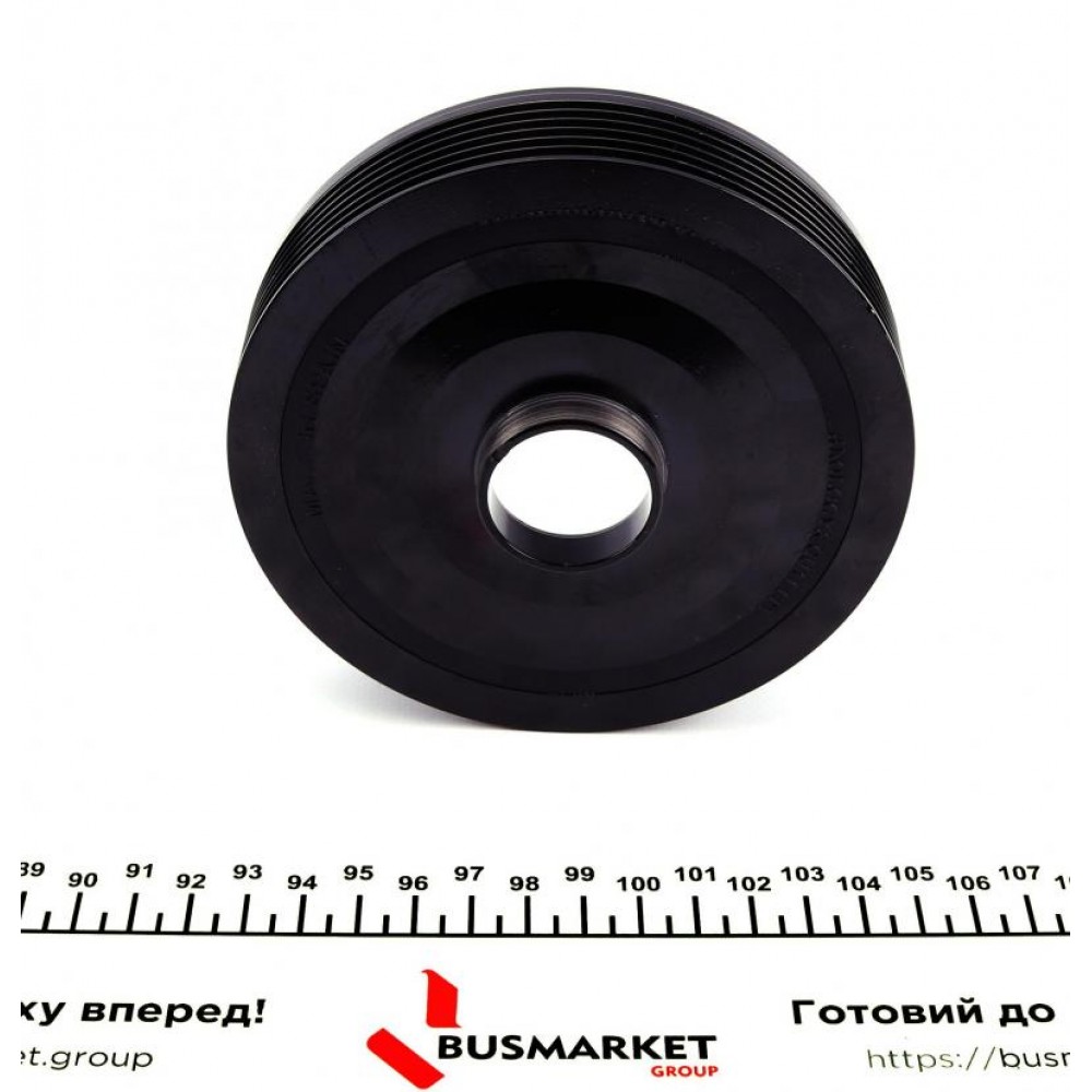 Шків колінвалу Renault Trafic 2.0 06-/ Megane 2.0 16V 99-03 (6PK)