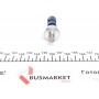 Датчик тиску оливи Opel Astra H/J/Insignia A 1.0-1.8 04- (0,40 bar) M10x1