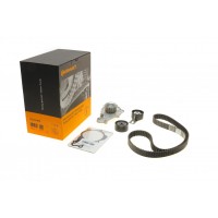 (замена на CT1162WP5) Комплект ГРМ + помпа Ford Transit Courier/Mondeo/Focus 1.6 TDCi 14- (141x25.4z)