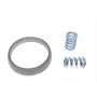 Кронштейн кріплення системи вихлопної Citroen Xantia/Peugeot 306/806 94-02 (к-кт)