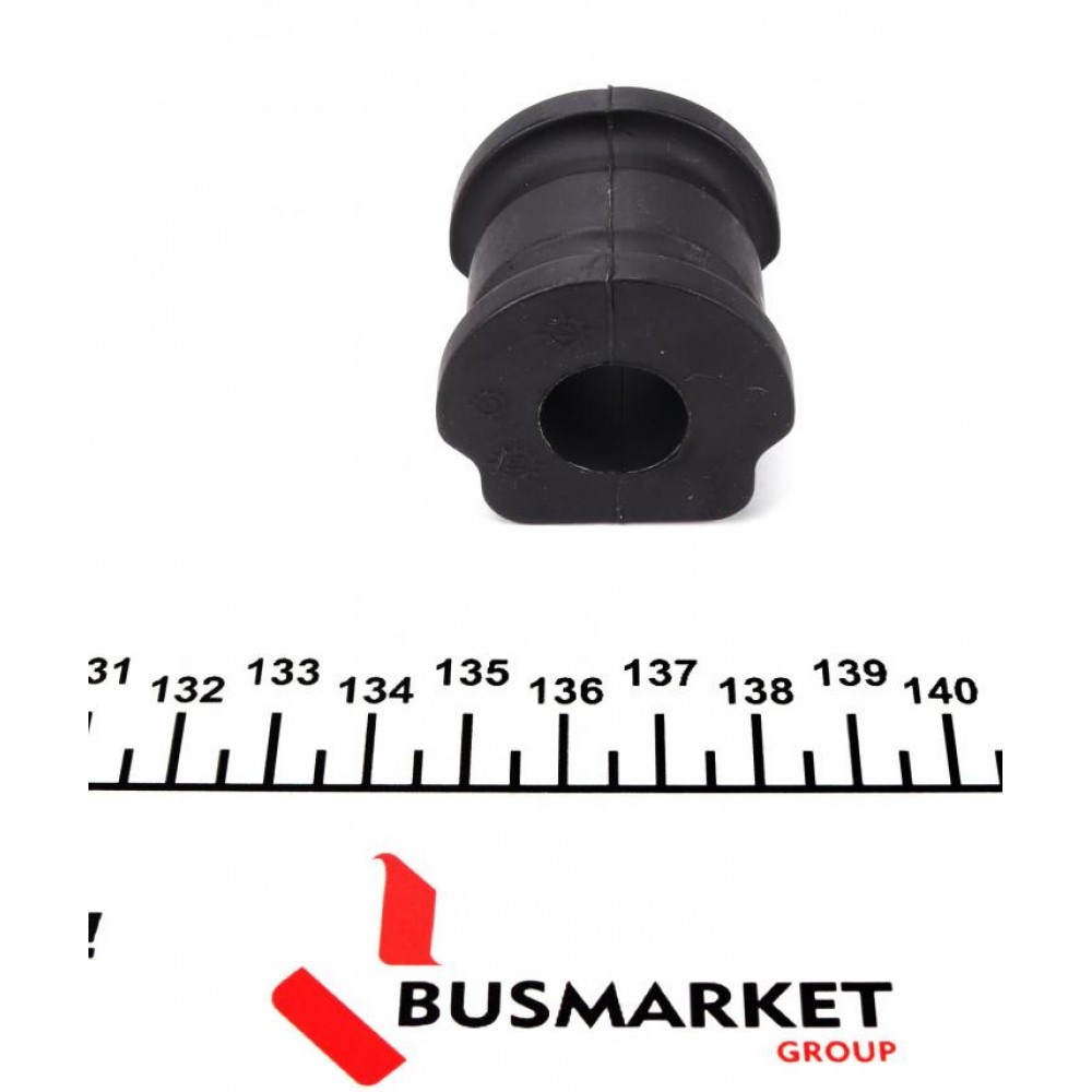 Втулка стабілізатора (переднього) VW Polo/Skoda Roomster/Fabia 99- (d=16mm)